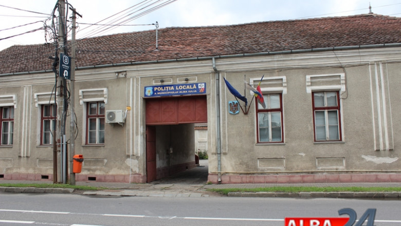 Poliția Locală Alba Iulia