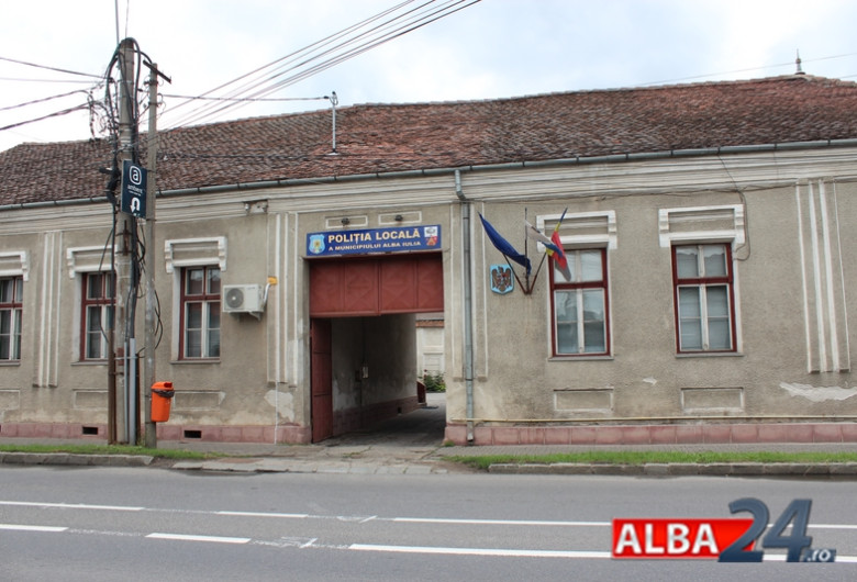 Poliția Locală Alba Iulia