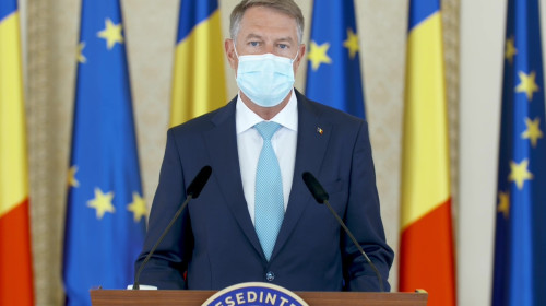 Klaus Iohannis