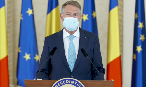 Klaus Iohannis