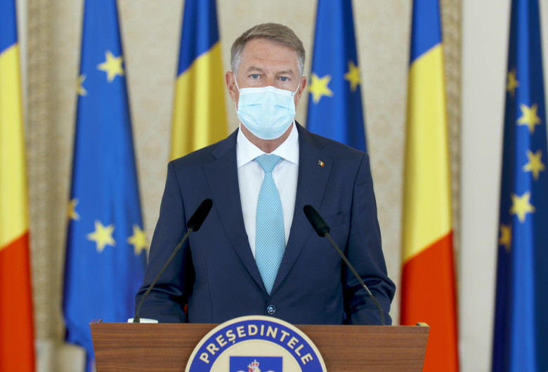 Klaus Iohannis