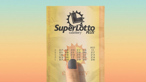 Loterie SuperLotto Plus