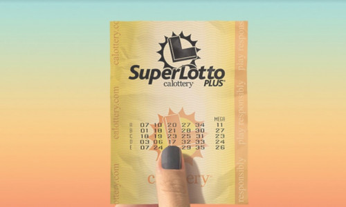 Loterie SuperLotto Plus