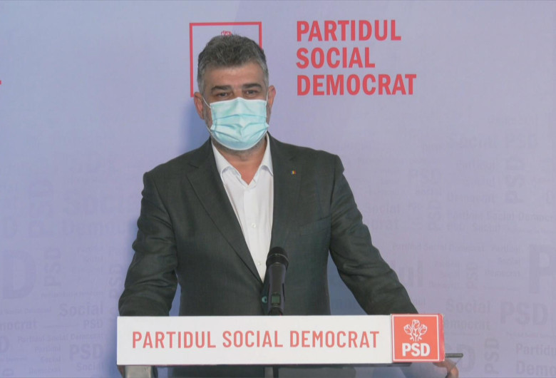 Marcel Ciolacu