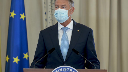Klaus Iohannis