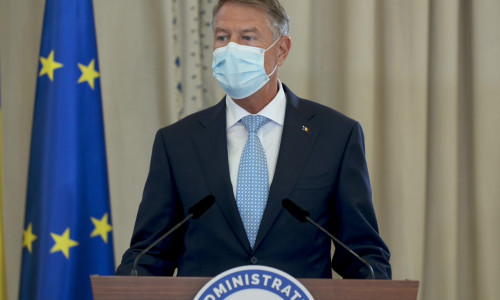 Klaus Iohannis