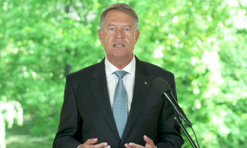 Klaus Iohannis