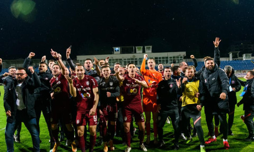 cfr cluj
