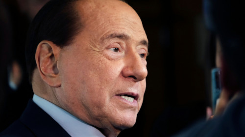 Silvio Berlusconi