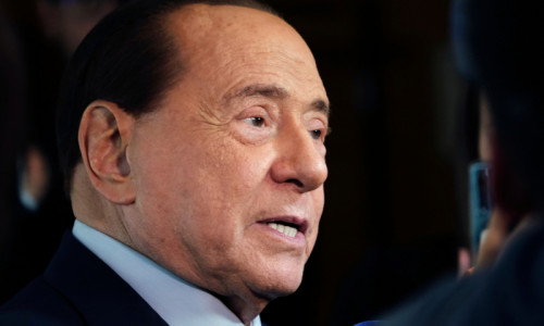 Silvio Berlusconi