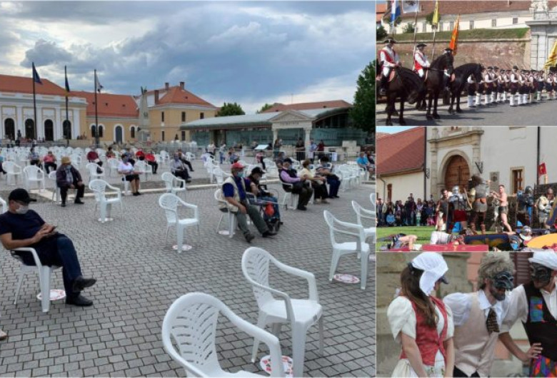 Turism la Alba Iulia