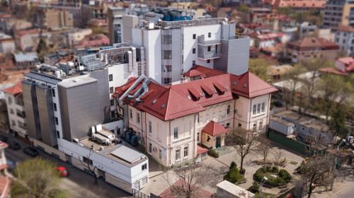 Spitalul Foișor