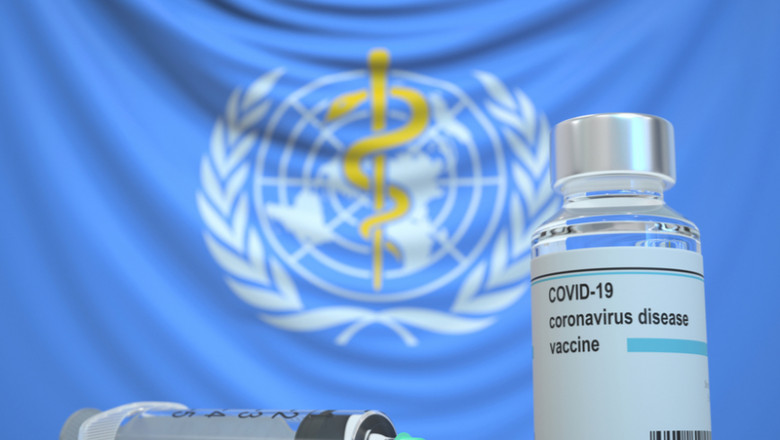 Vaccin anti-COVID-19, coronavirus, SARS-CoV-2 cu OMS, Organizația Mondială a Sănătății