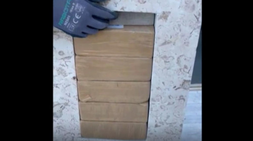 Heroină, droguri, captură record de stupefiante