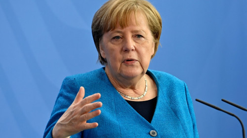 Angela Merkel