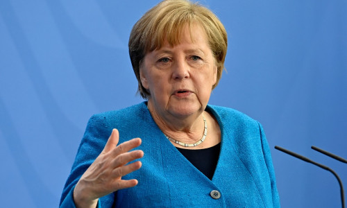 Angela Merkel