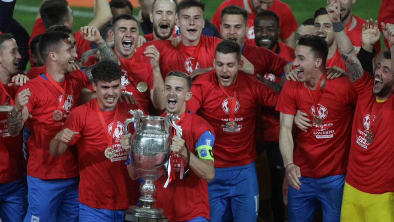 Cupa României câștigată de Universitatea Craiova la Ploiești