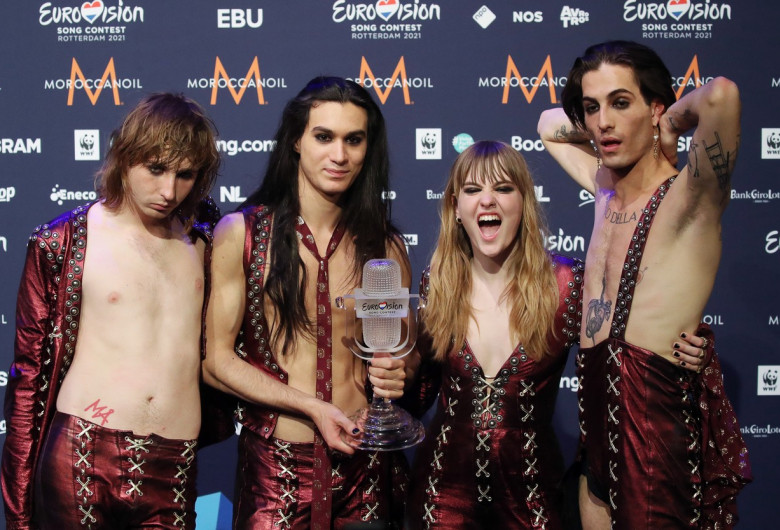 2021 Eurovision Song Contest: Final