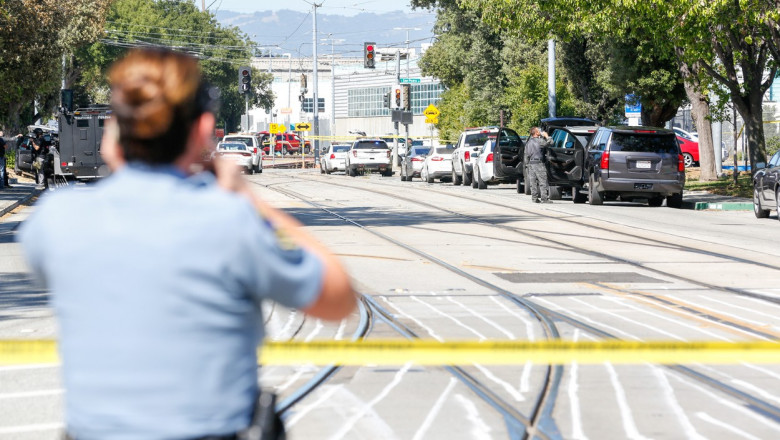 Atac armat în San Jose, California