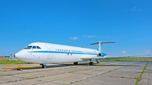 Avion Ceaușescu