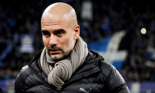 Pep Guardiola