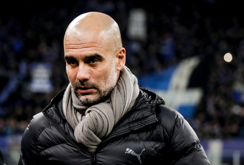 Pep Guardiola