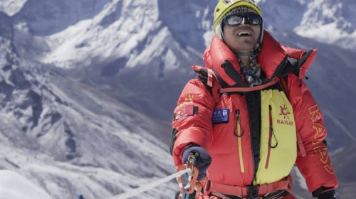 alpinist chinez everest