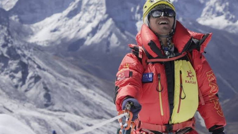 alpinist chinez everest