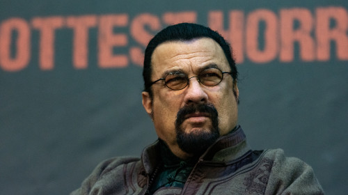 steven seagal