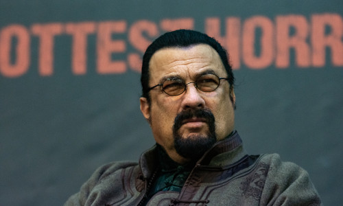 steven seagal