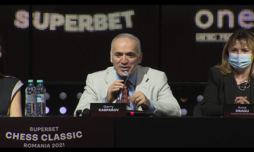 garry kasparov