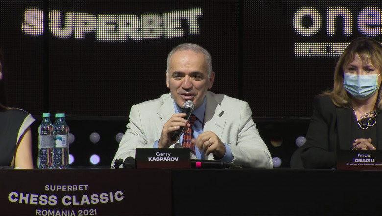 garry kasparov