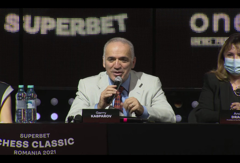 garry kasparov