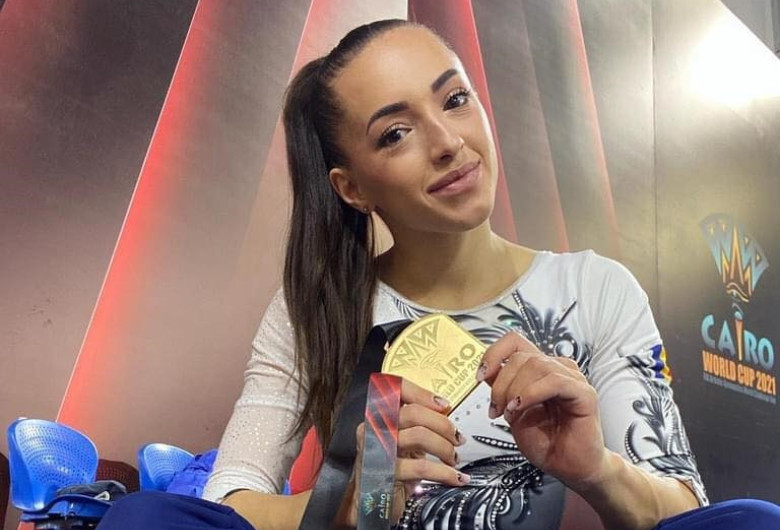 larisa iordache