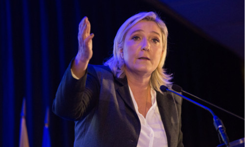 Marine Le Pen