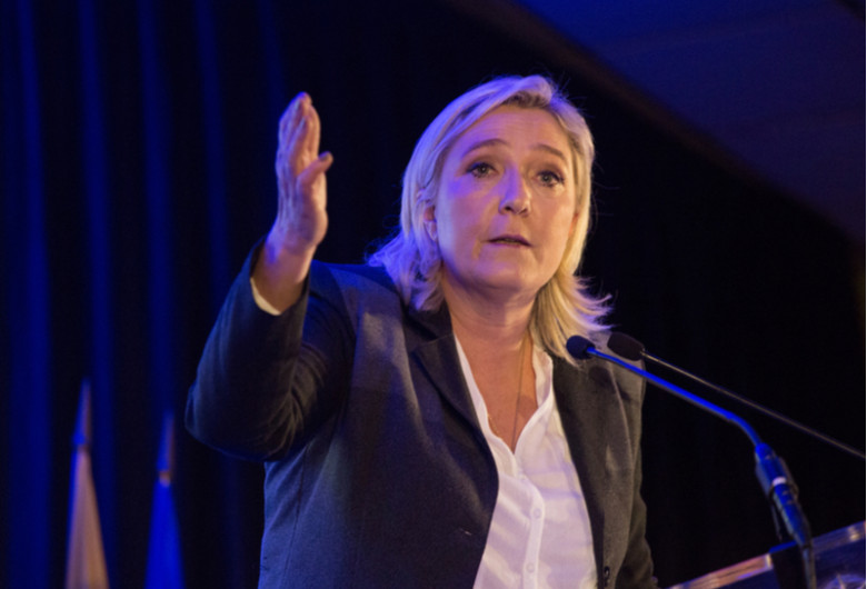Marine Le Pen