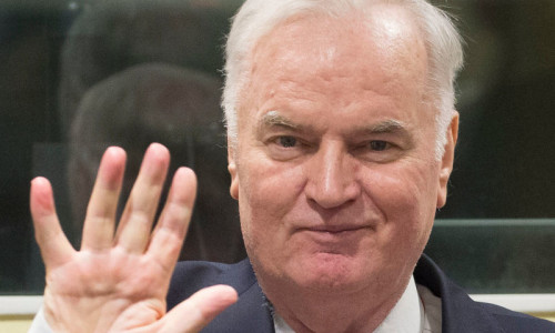 Radko Mladic