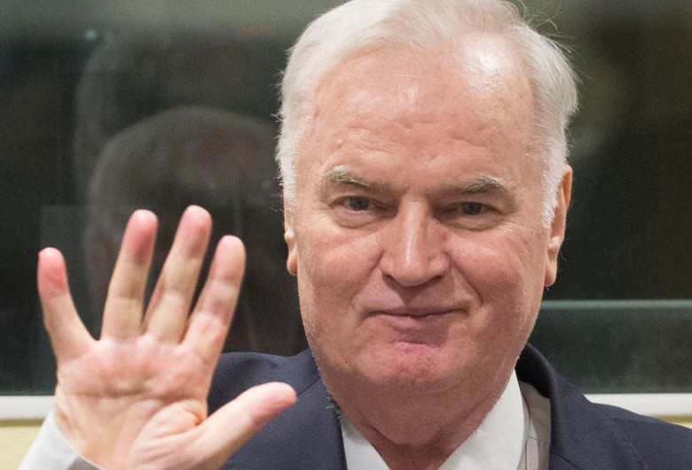Radko Mladic