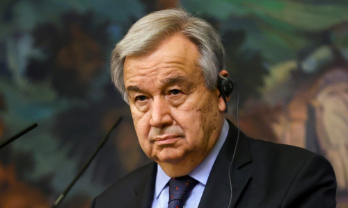 Antonio Guterres