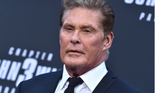 David Hasselhoff