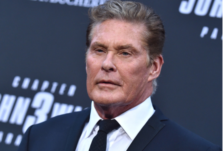 David Hasselhoff