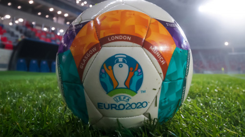 UEFA EURO 2020, fotbal