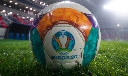 UEFA EURO 2020, fotbal