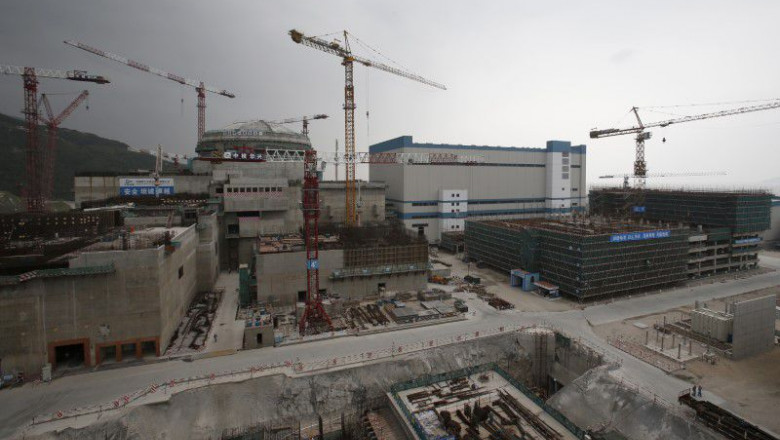 Centrala nucleară Taishan
