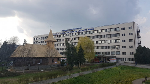 Spitalul Județean Arad