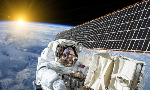astronaut