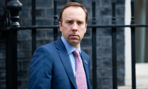 Matt Hancock