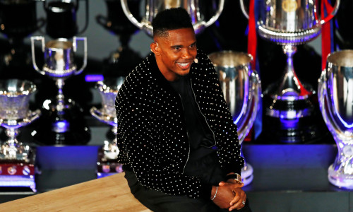 Samuel Etoo