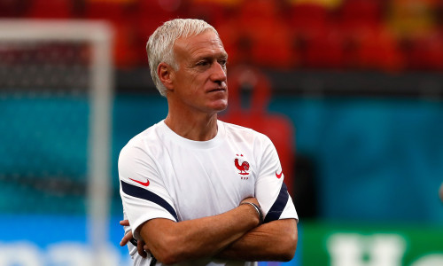 Didier Deschamps