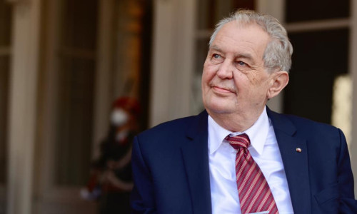 Milos Zeman